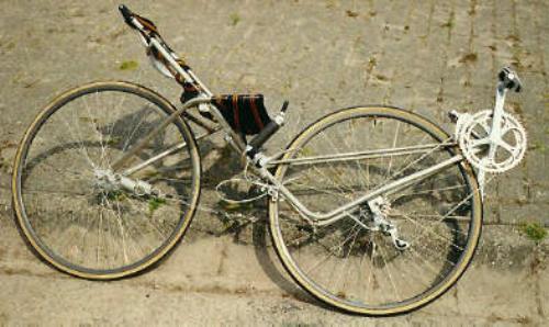ChaCha -polkupyörä