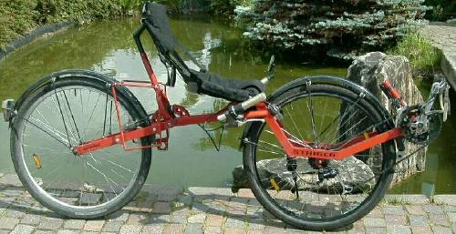 De Staiger Air bike